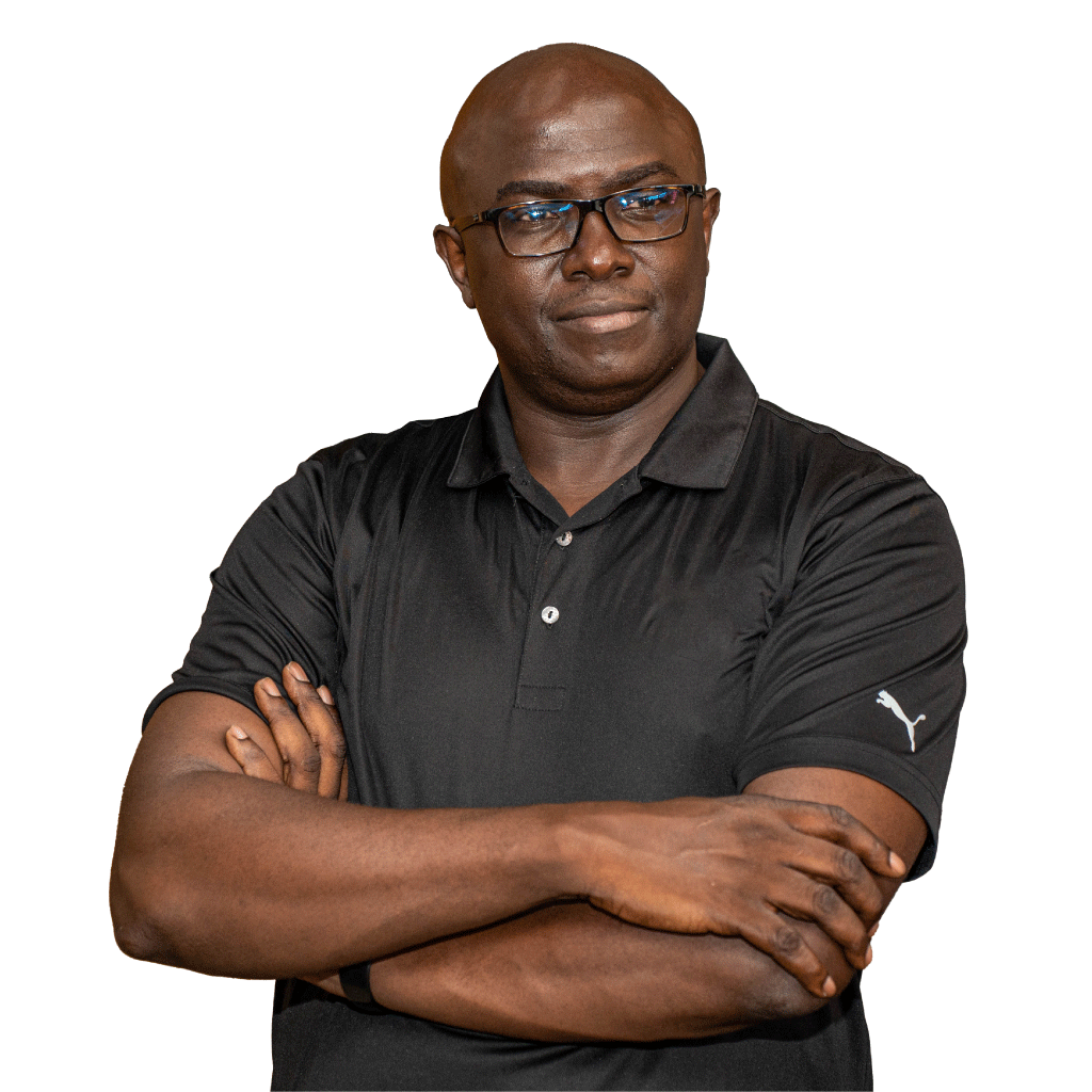 an image potrait of Humphrey Muchuma aka HK